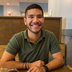 Meet your Posher, Felipe